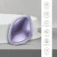 Ультразвуковой массажер-маска для лица Geske Sonic Warm & Cool Mask 9 in 1, фиолетовый - Фото №20
