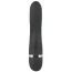 Вибратор с электростимуляцией XouXou E-Stim Rabbit Vibrator, черный - Фото №3