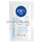 Лубрикант EXS Clear Lube Water Based, 5 мл - Фото №1