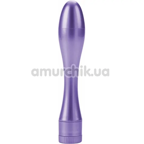 Вібратор Signature Teardrop Probe, фіолетовий - Фото №1