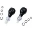 Вакуумные стимуляторы для сосков Nipple Pump 10 Piece Set - Фото №1