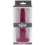 Фаллоимитатор Get Real Ribbed Dong 6 Inch, розовый - Фото №6