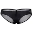 Трусики Star Night Sexy Panties Vinyl And Zip, чорні - Фото №7