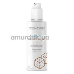 Оральний лубрикант Wicked Simply Brown Sugar - коричневий цукор, 70 мл - Фото №1