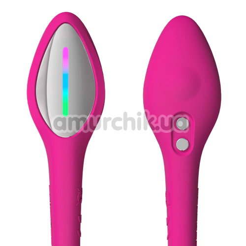 Віброяйце Lovense Lush 4, рожеве