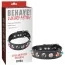 Ошейник Behave! Luxury Fetish Collar With Thorns, чёрный - Фото №4