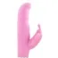 Вібратор Le Reve Silicone Butterfly, рожевий - Фото №3