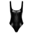 Боди Noir Handmade F333, черное - Фото №6