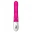 Вібратор з підігрівом Leten Automatical Flexible Passionate Vibrator Exciting, рожевий - Фото №2