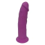Фаллоимитатор Real Love Premium Silicone Dildo 7.5, фиолетовый - Фото №2