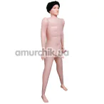 Секс-кукла с вибрацией Hidden Desire Fuck Dolls Billie, телесная - Фото №1