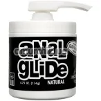 Анальный лубрикант Anal Glide Natural, 140 мл - Фото №1