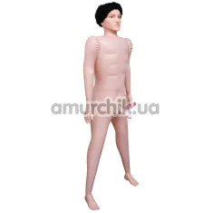 Секс-лялька з вібрацією Hidden Desire Fuck Dolls Billie, тілесна - Фото №1