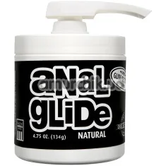 Анальный лубрикант Anal Glide Natural, 140 мл - Фото №1