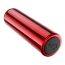Клиторальный вибратор Kool Vibes Rechargeable Bullet, красный - Фото №3