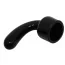 Насадка для вібромасажерів Power Head G-Spot Pleaser Wand Massager Head, чорна - Фото №3
