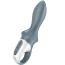 Анальный вибратор Satisfyer Air Pump Booty 1, серый - Фото №6