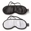 Набір з 2 масок Fifty Shades of Grey No Peeking Soft Twin Blindfold Set - Фото №1