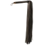 Флоггер Guilty Pleasure Sable Strike Flogger, черный - Фото №2