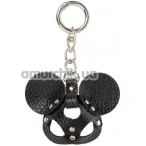 Брелок в виде маски sLash Mickey Mouse, черный - Фото №1