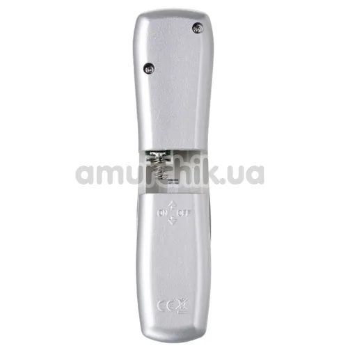 Вібратор Real Stick Elite Vibro +981037, тілесний