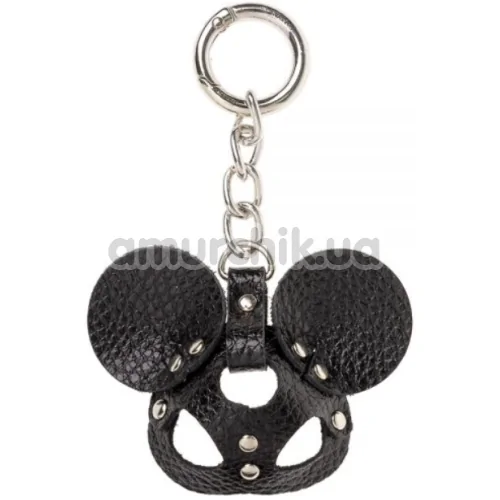 Брелок в виде маски sLash Mickey Mouse, черный