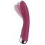 Вібратор для точки G з ротацією Satisfyer Spinning Vibe 1, бордовий - Фото №5