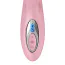Вібратор з вакуумним стимулятором Satisfyer Pro+ G-Spot Generation 2, рожевий - Фото №5