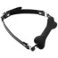Кляп Behave! Luxury Fetish Doggie Bone Bit Gag, черный - Фото №2