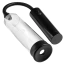 Вакуумная помпа Virgite Pump It Up Penis Pump Men With Usb Control, прозрачная - Фото №2