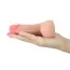 Фалоімітатор Skinlike Soft Dong Limpy Cock 5.5, тілесний - Фото №3