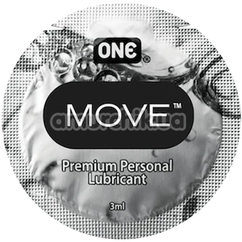 Лубрикант One Move, 3 мл