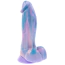 Вибратор Evolved Mythical, сиренево-голубой - Фото №2