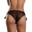 Трусики з анальною пробкою з вібрацією HookUp Panties Remote Princess Panty, чорні - Фото №3