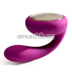 Вибратор Lelo Tara Deep Rose (Лело Тара), фиолетовый - Фото №1