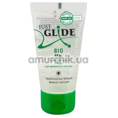 Анальний лубрикант Just Glide Bio Anal, 50 мл - Фото №1
