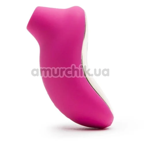 Симулятор орального сексу для жінок Lelo Sona Pink (Лело Сона Пінк), рожевий