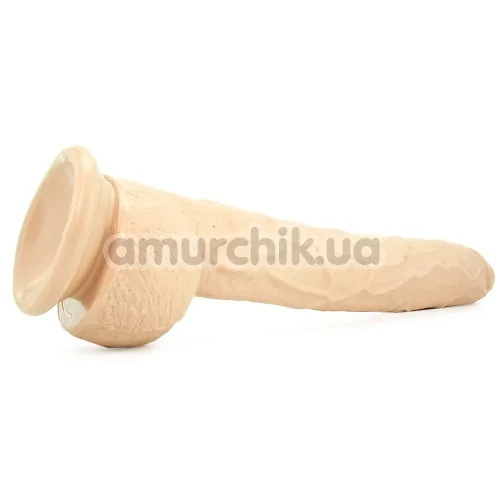 Фаллоимитатор Dick Rambone Cock, 42 см телесный
