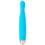 Вібратор для точки G Mini Vibrator Cuties 551120, блакитний - Фото №2