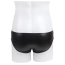 Трусы мужские Star Night Leather Rivet Men Brief, черные - Фото №8