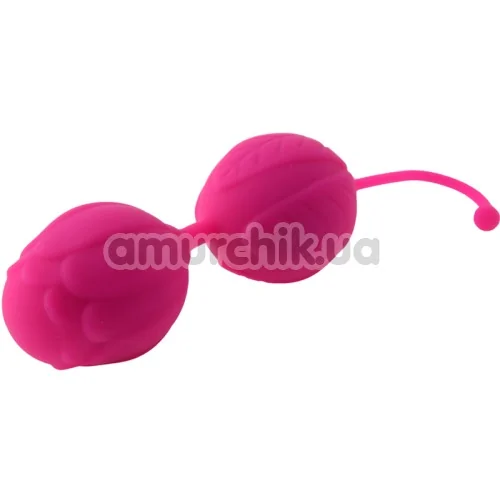 Вагінальні кульки Geisha Lastic Balls, рожеві
