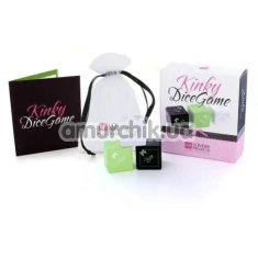 Секс-гра кубики Lovers Premium Kinky Dice Game - Фото №1