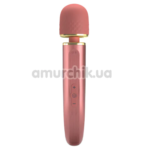 Універсальний вібромасажер Pretty Love Interesting Massager, рожевий