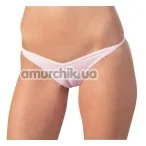 Трусики-стринги Cameltoe String, розовые - Фото №1