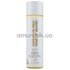Массажное масло Cosmopolitan Kissable Vanilla - ваниль, 120 мл - Фото №1
