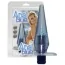 Анальна пробка з вібрацією Anal Blue vibro Buttplug - Фото №4