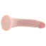 Фаллоимитатор Dr. Skin+ Posable Shaft 9, телесный - Фото №6