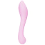 Фалоімітатор So Divine Discreet Silicone G-spot Dildo, рожевий - Фото №1