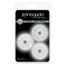 Набор из 3 эрекционных колец Renegade Dyno Rings Super Stretchable Rings, прозрачный - Фото №3