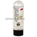 Масажний лубрикант Shiatsu Massage & Glide Gel, 200 мл - Фото №1